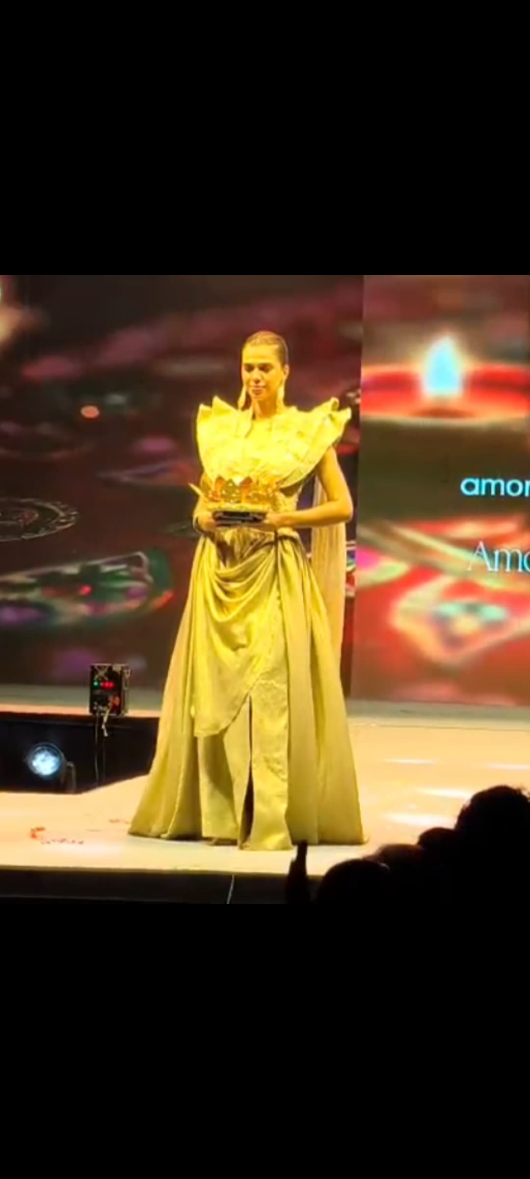 Diwali Theme Dress