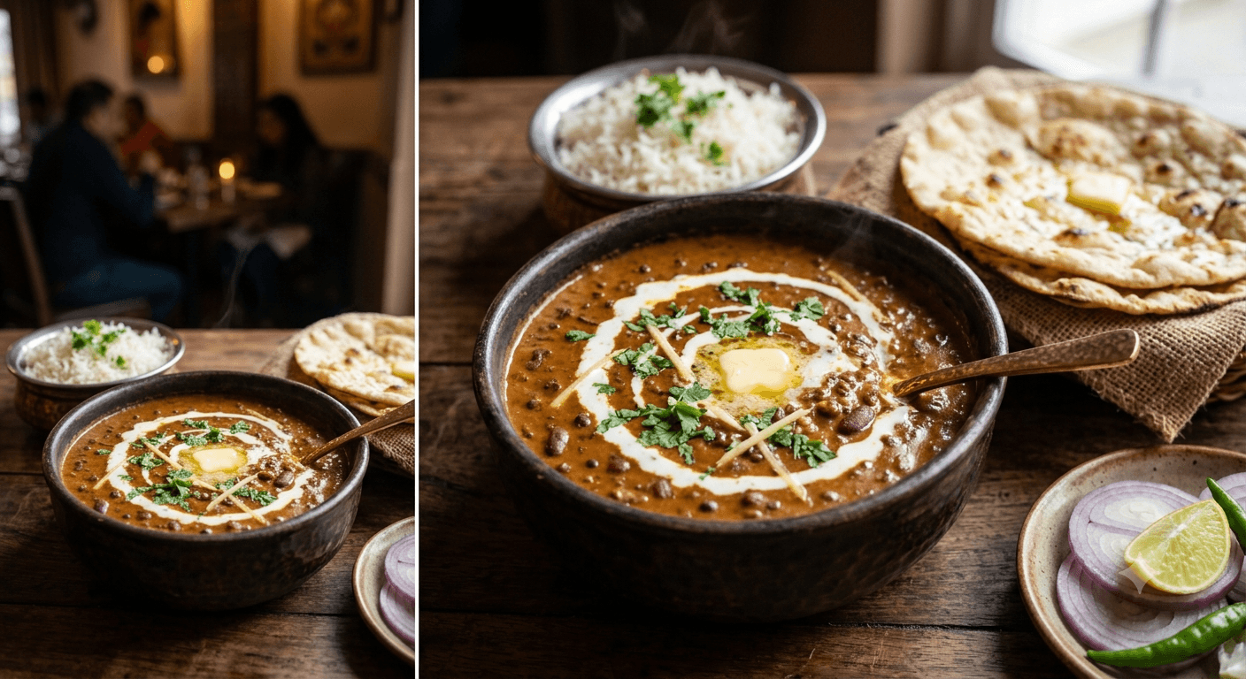 Dal Makhani