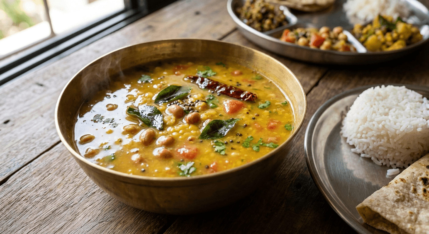 Dal Gujarati